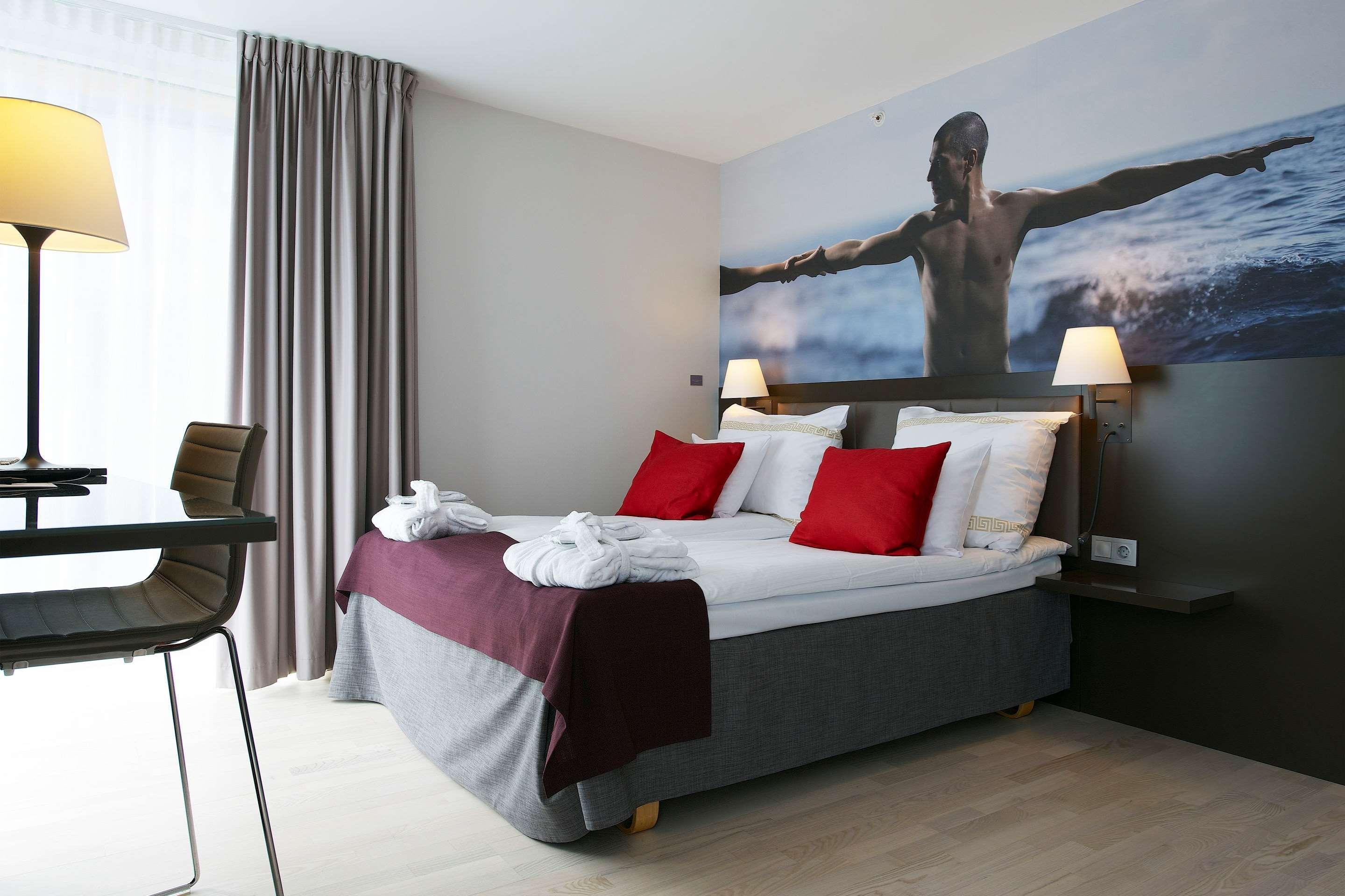 Quality Hotel Waterfront Олесунн Экстерьер фото
