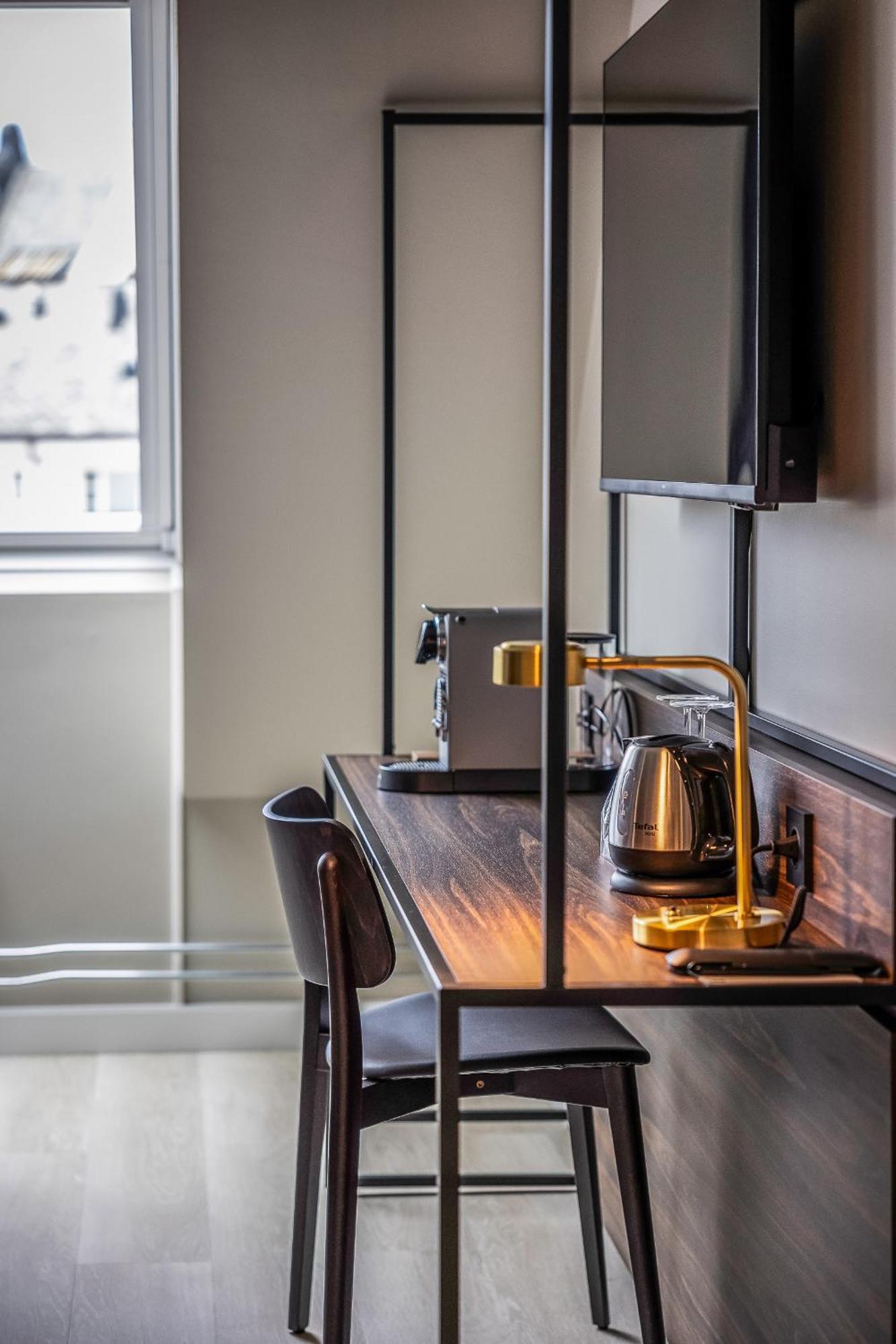 Quality Hotel Waterfront Олесунн Экстерьер фото