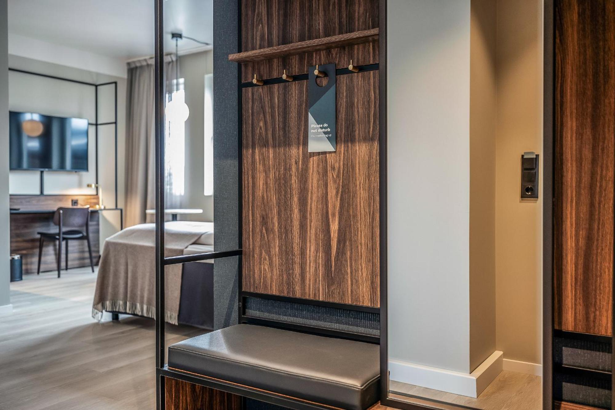 Quality Hotel Waterfront Олесунн Экстерьер фото