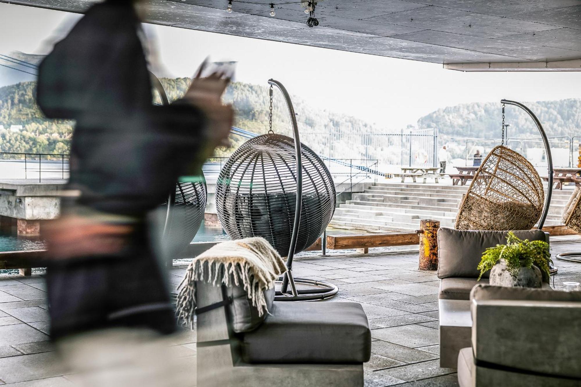 Quality Hotel Waterfront Олесунн Экстерьер фото