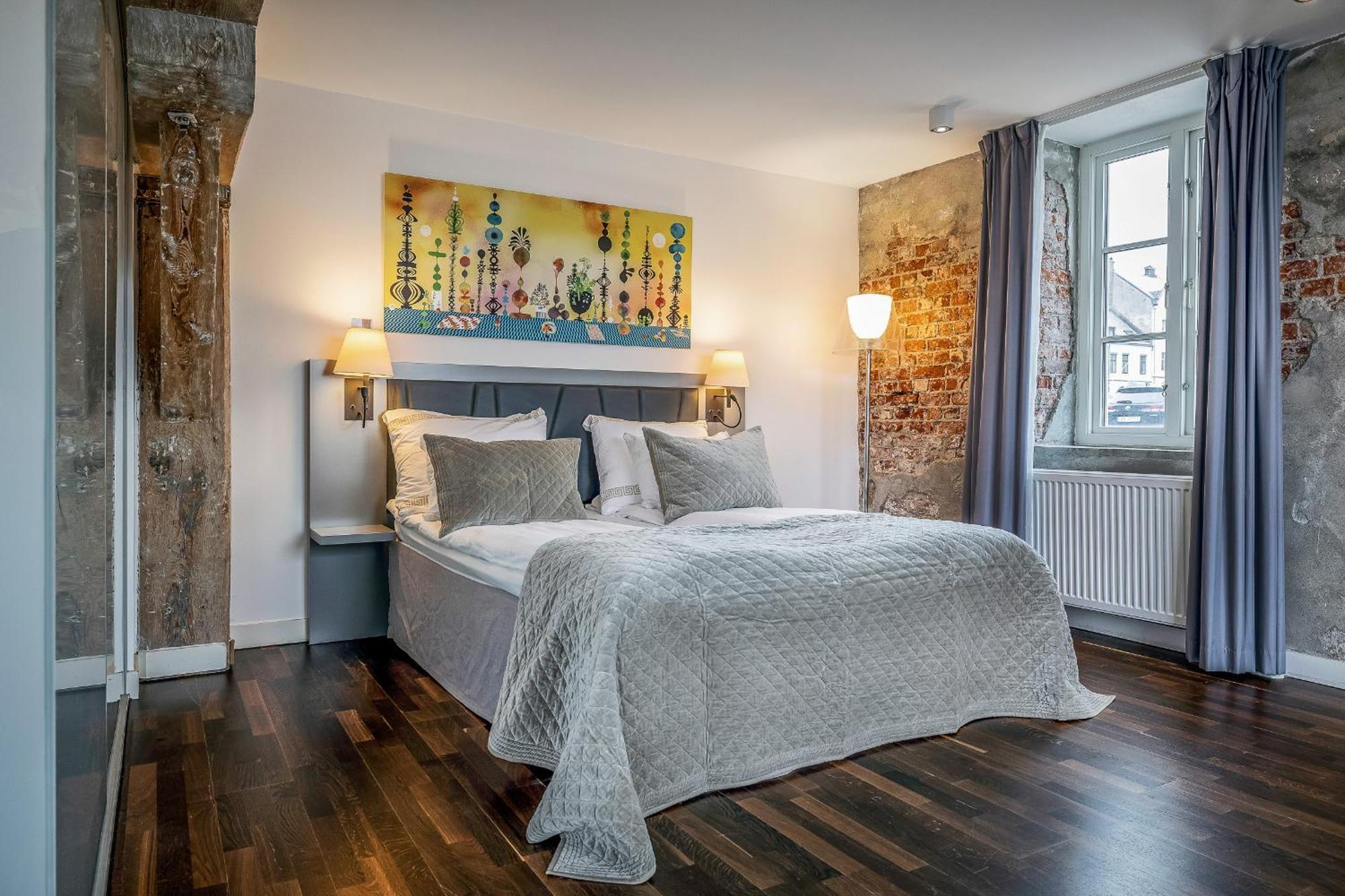 Quality Hotel Waterfront Олесунн Экстерьер фото