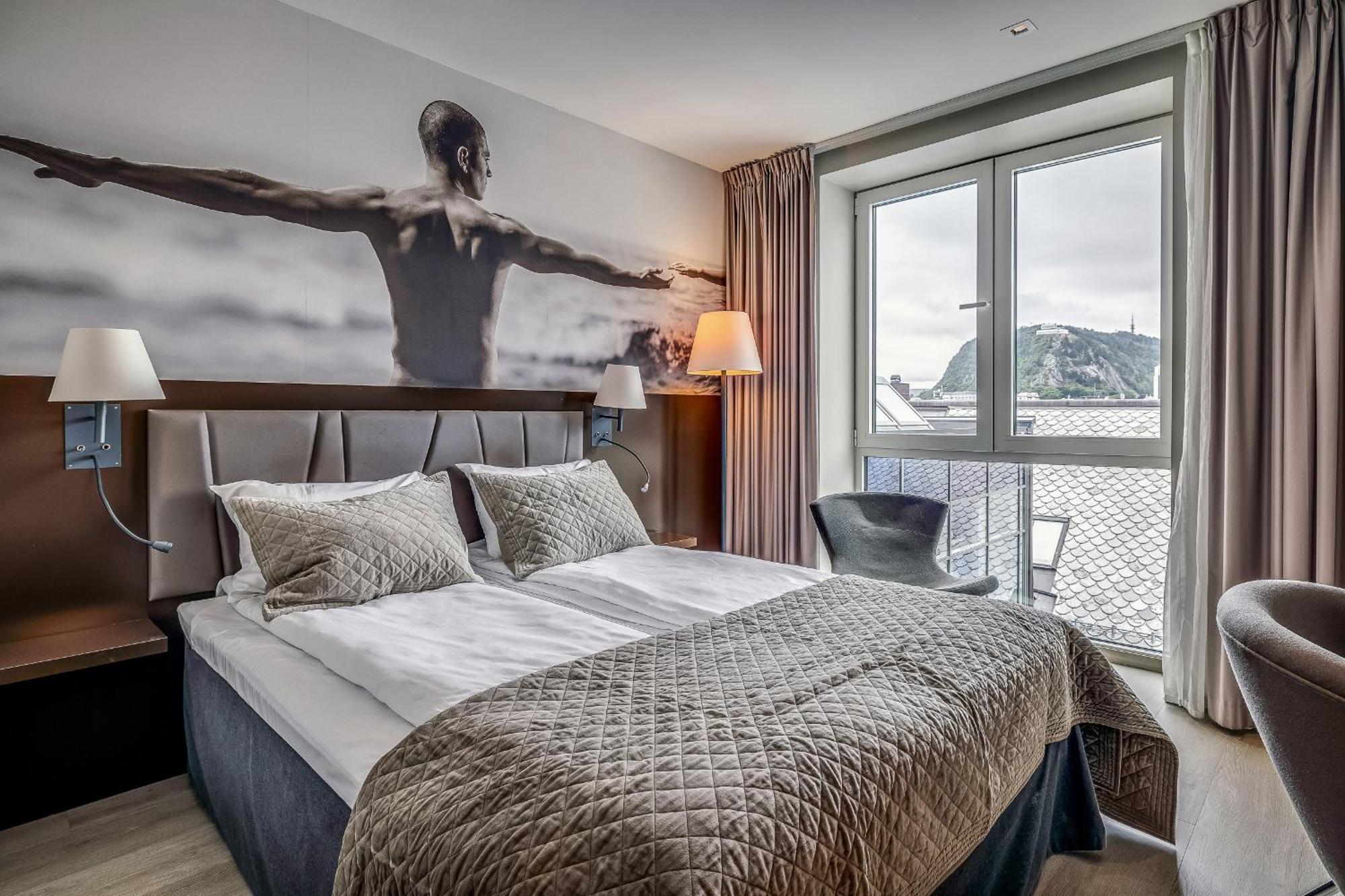 Quality Hotel Waterfront Олесунн Экстерьер фото