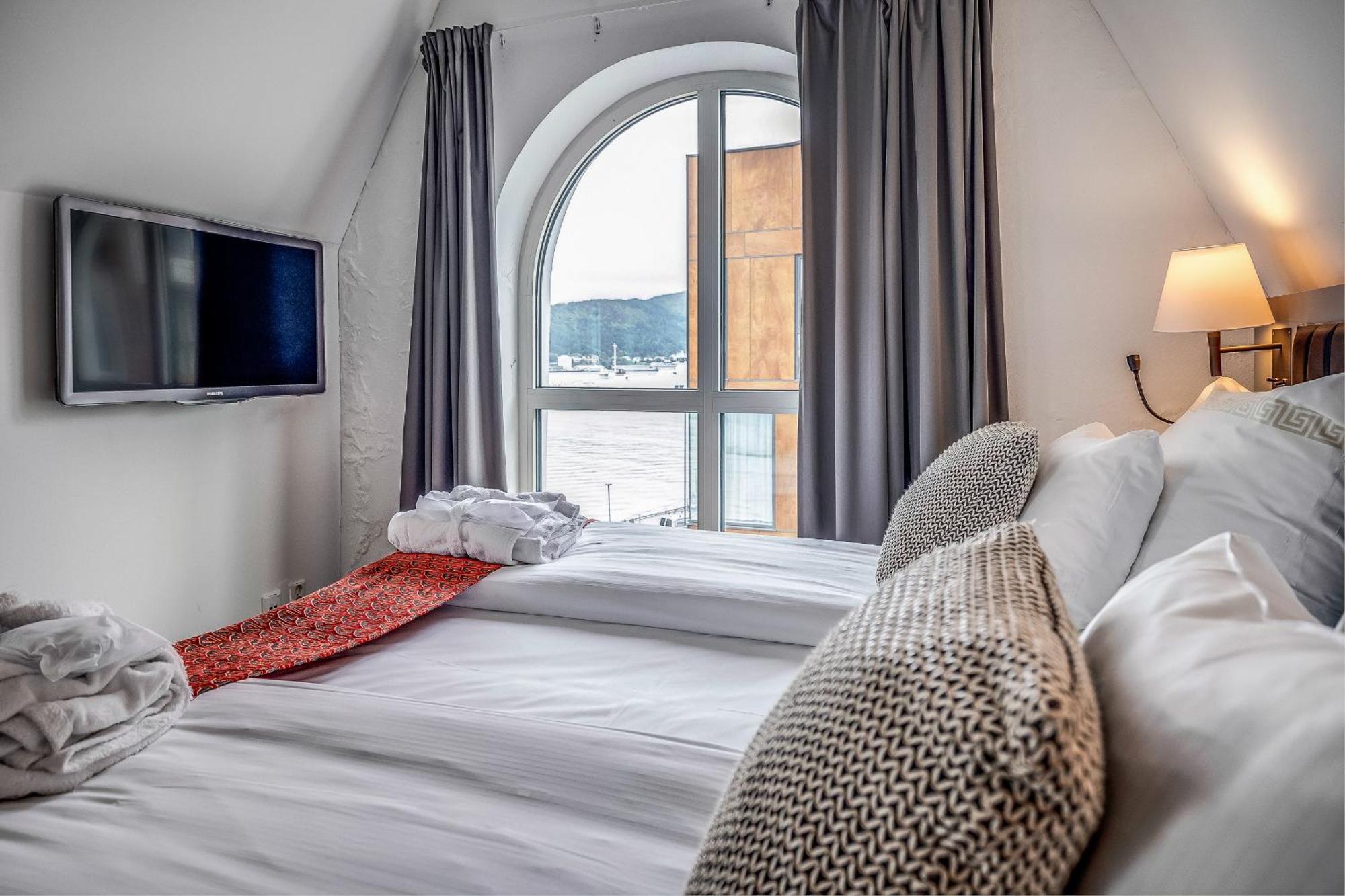 Quality Hotel Waterfront Олесунн Экстерьер фото