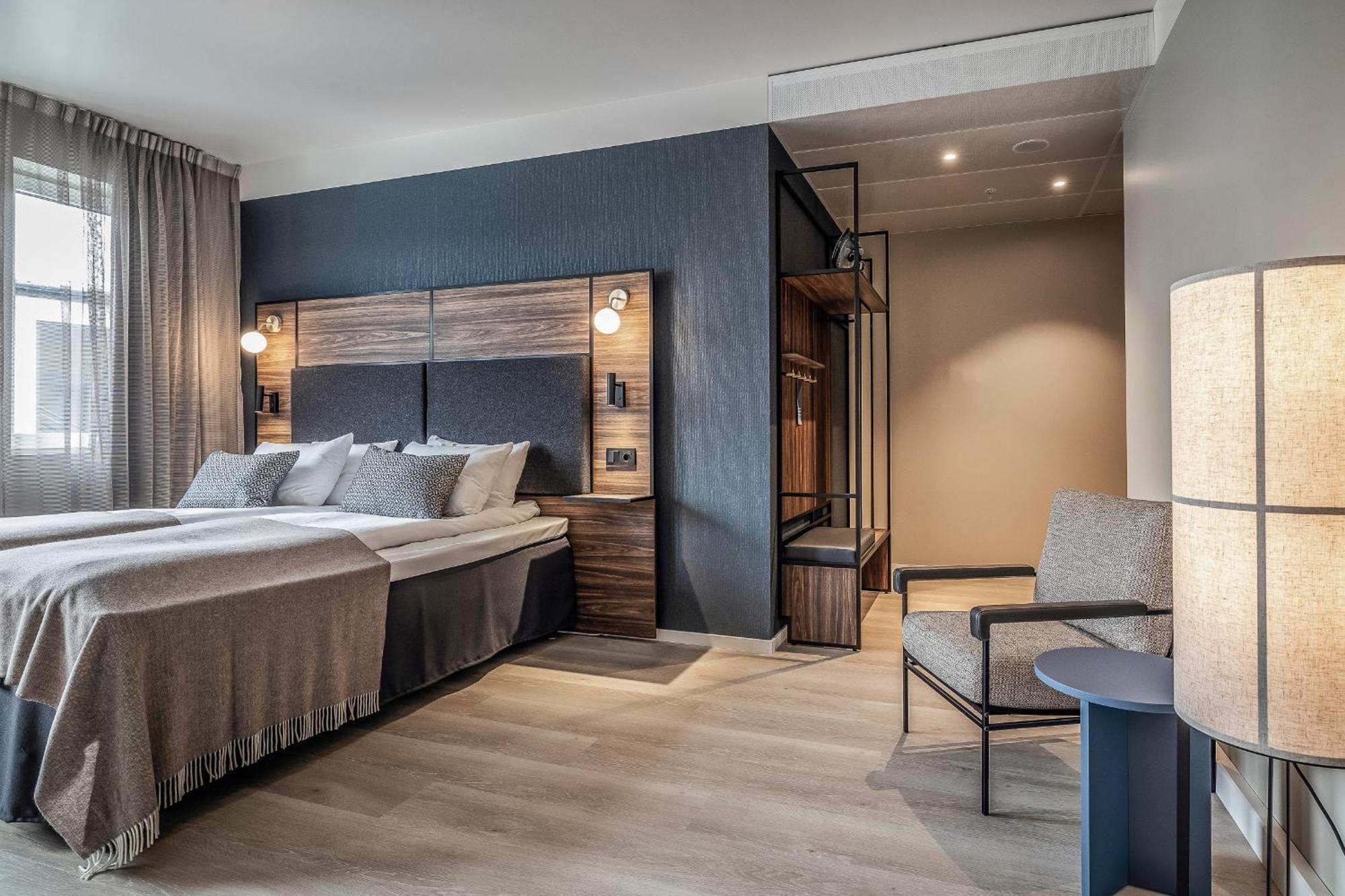 Quality Hotel Waterfront Олесунн Экстерьер фото