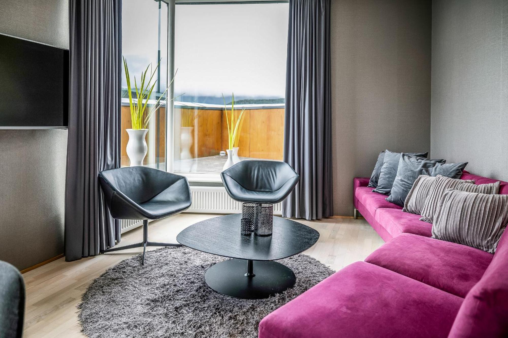 Quality Hotel Waterfront Олесунн Экстерьер фото
