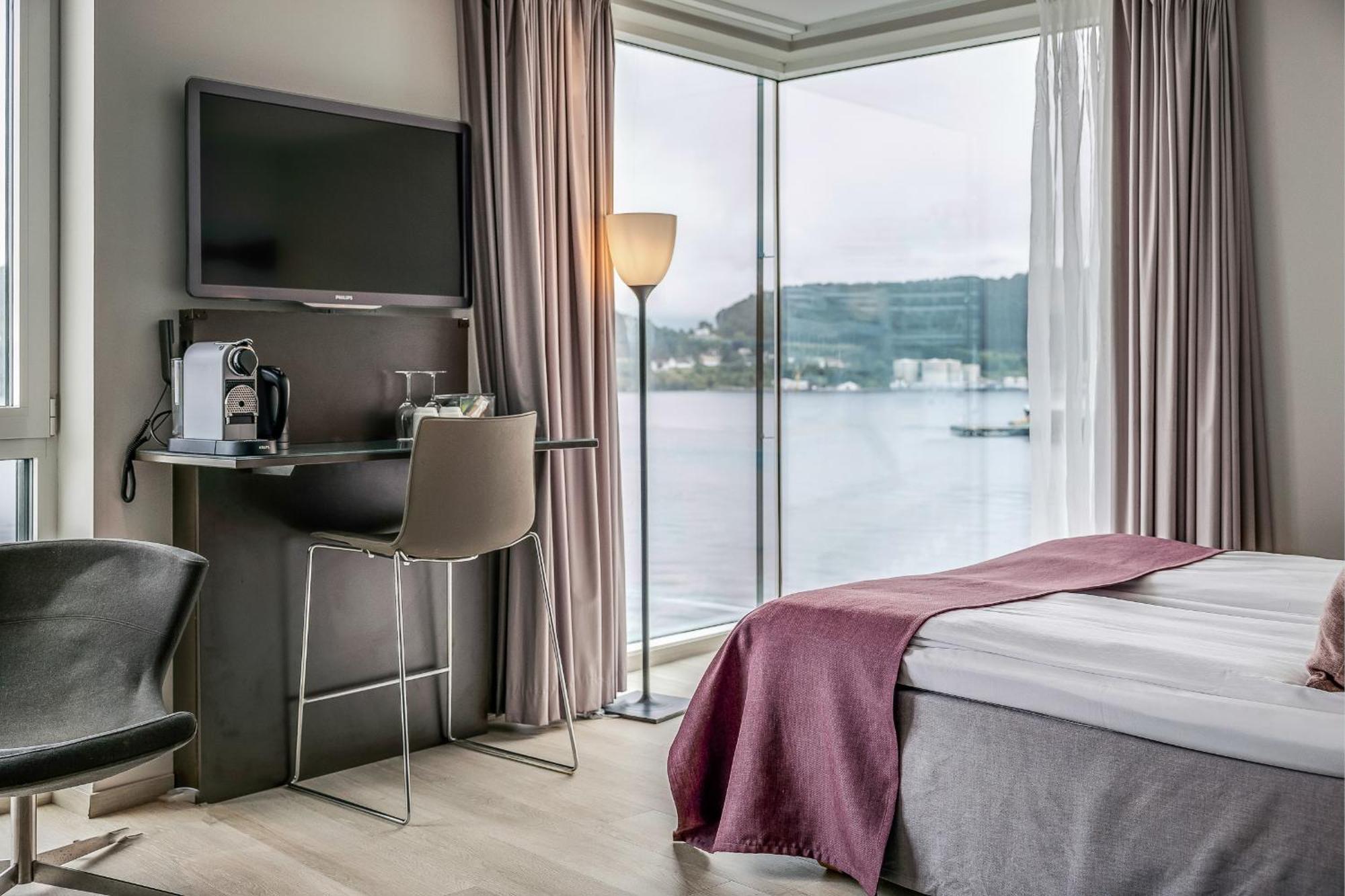 Quality Hotel Waterfront Олесунн Экстерьер фото