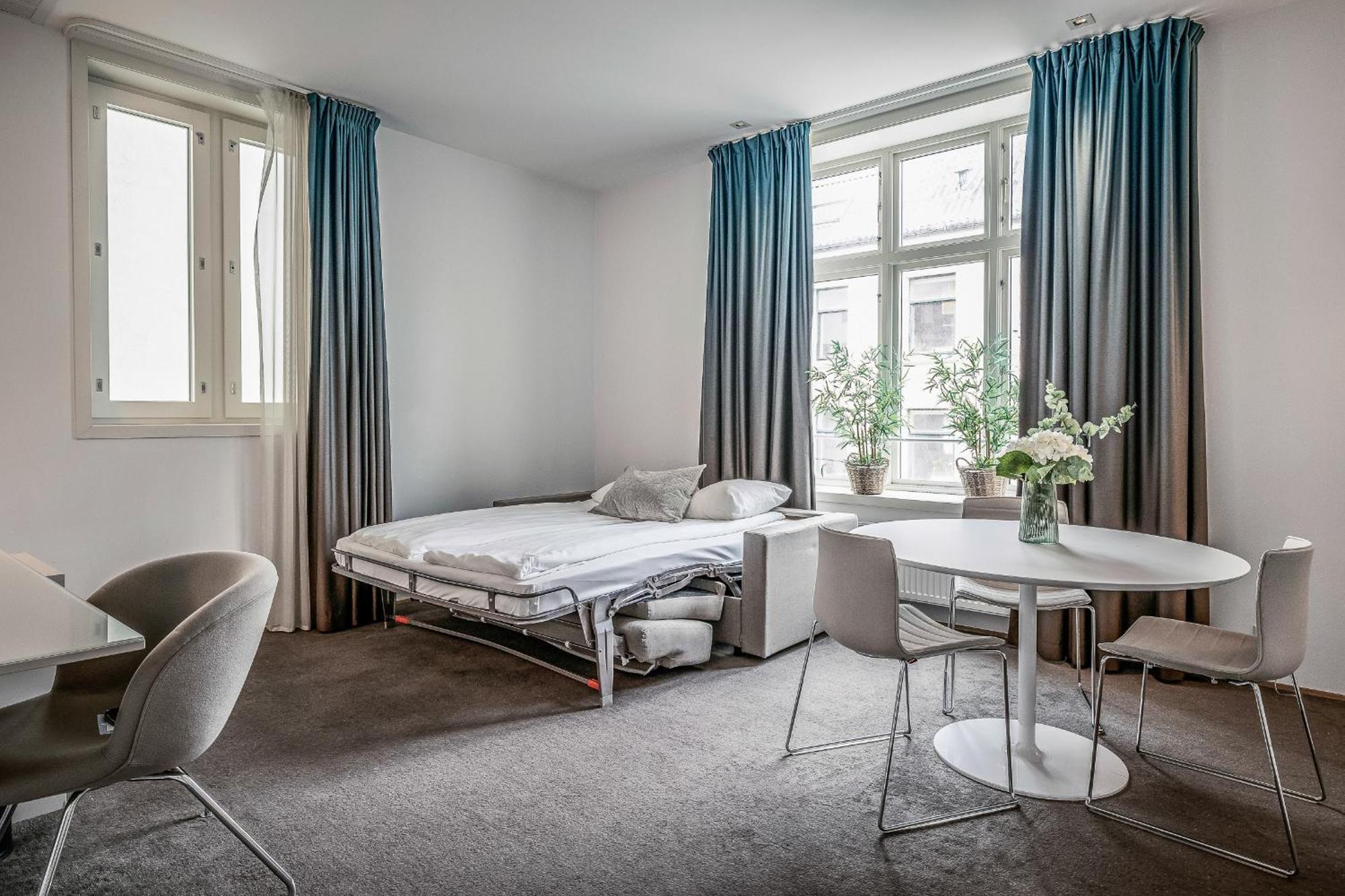 Quality Hotel Waterfront Олесунн Экстерьер фото