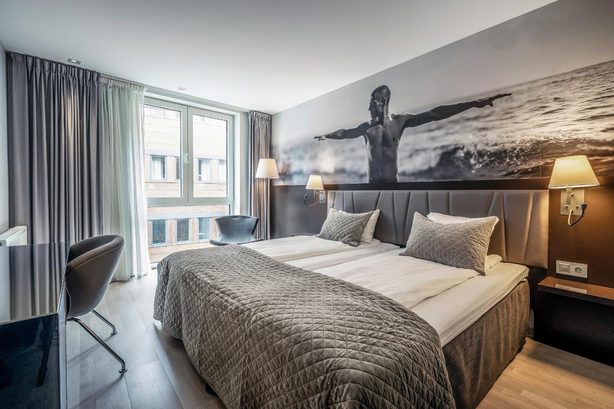 Quality Hotel Waterfront Олесунн Экстерьер фото