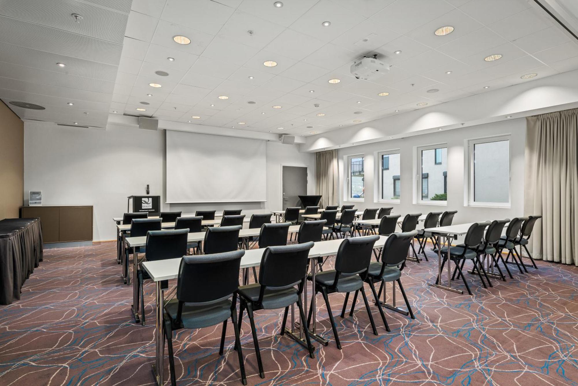 Quality Hotel Waterfront Олесунн Экстерьер фото