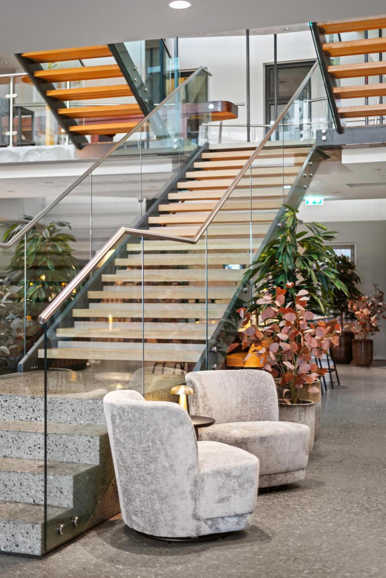 Quality Hotel Waterfront Олесунн Экстерьер фото
