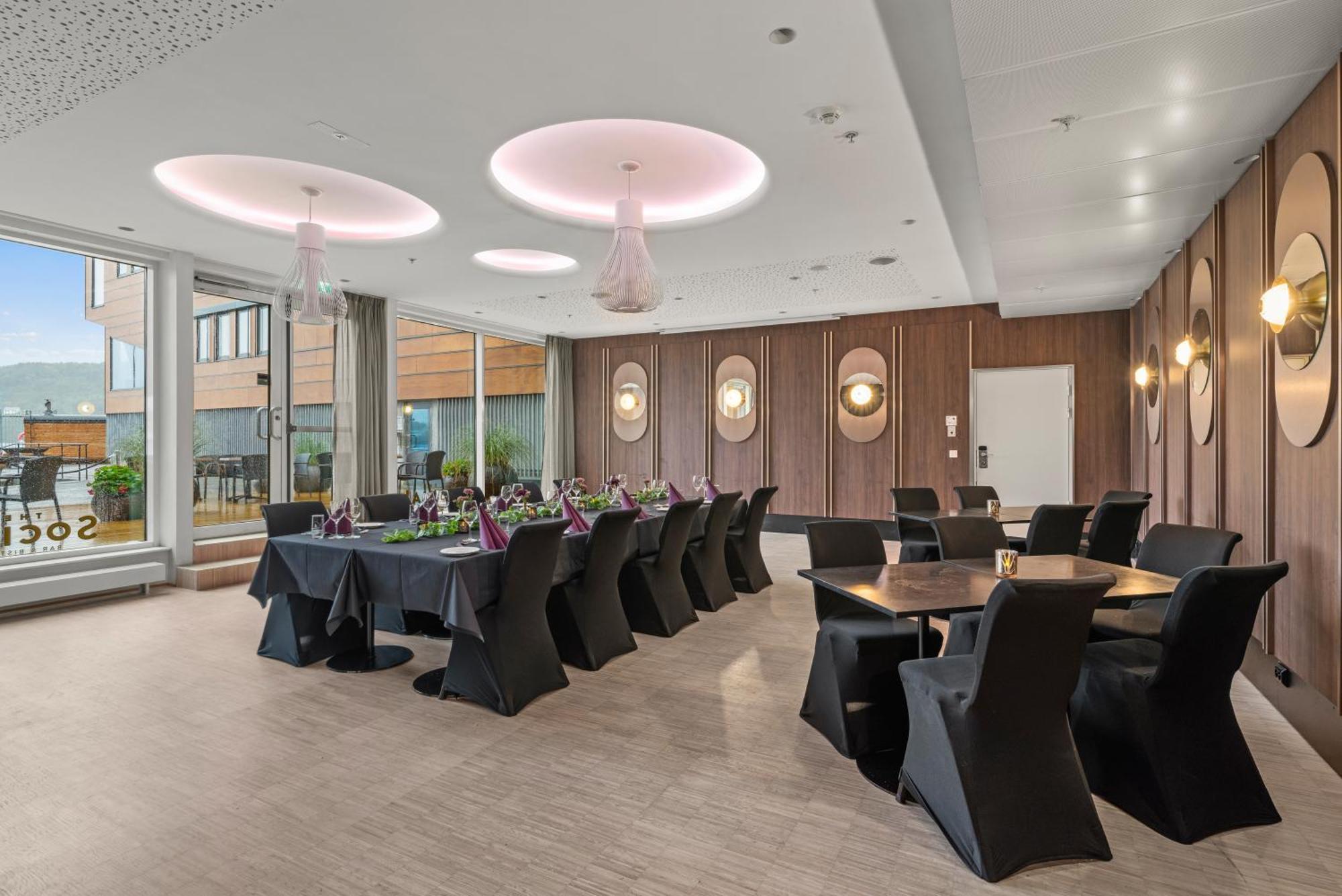 Quality Hotel Waterfront Олесунн Экстерьер фото
