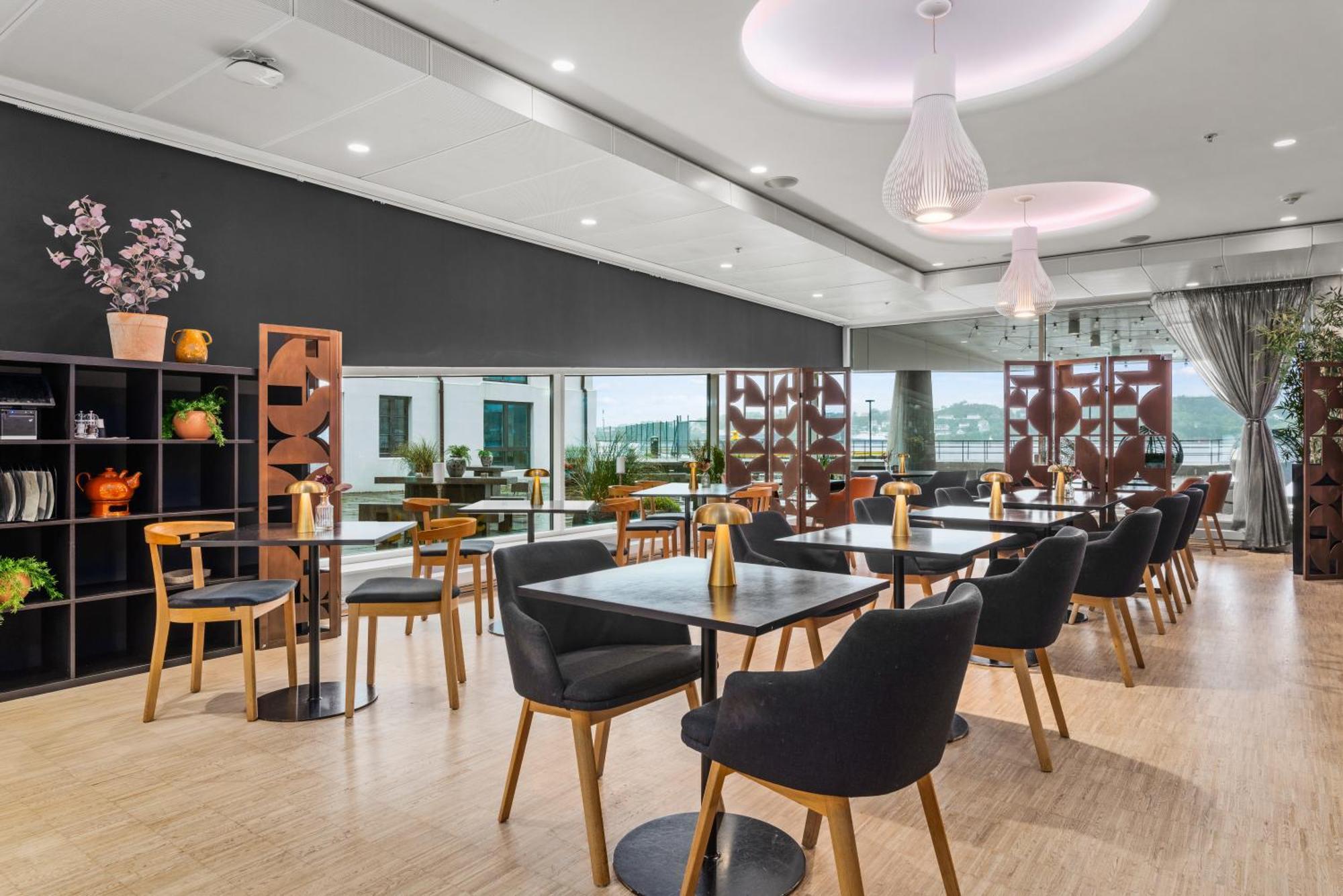 Quality Hotel Waterfront Олесунн Экстерьер фото