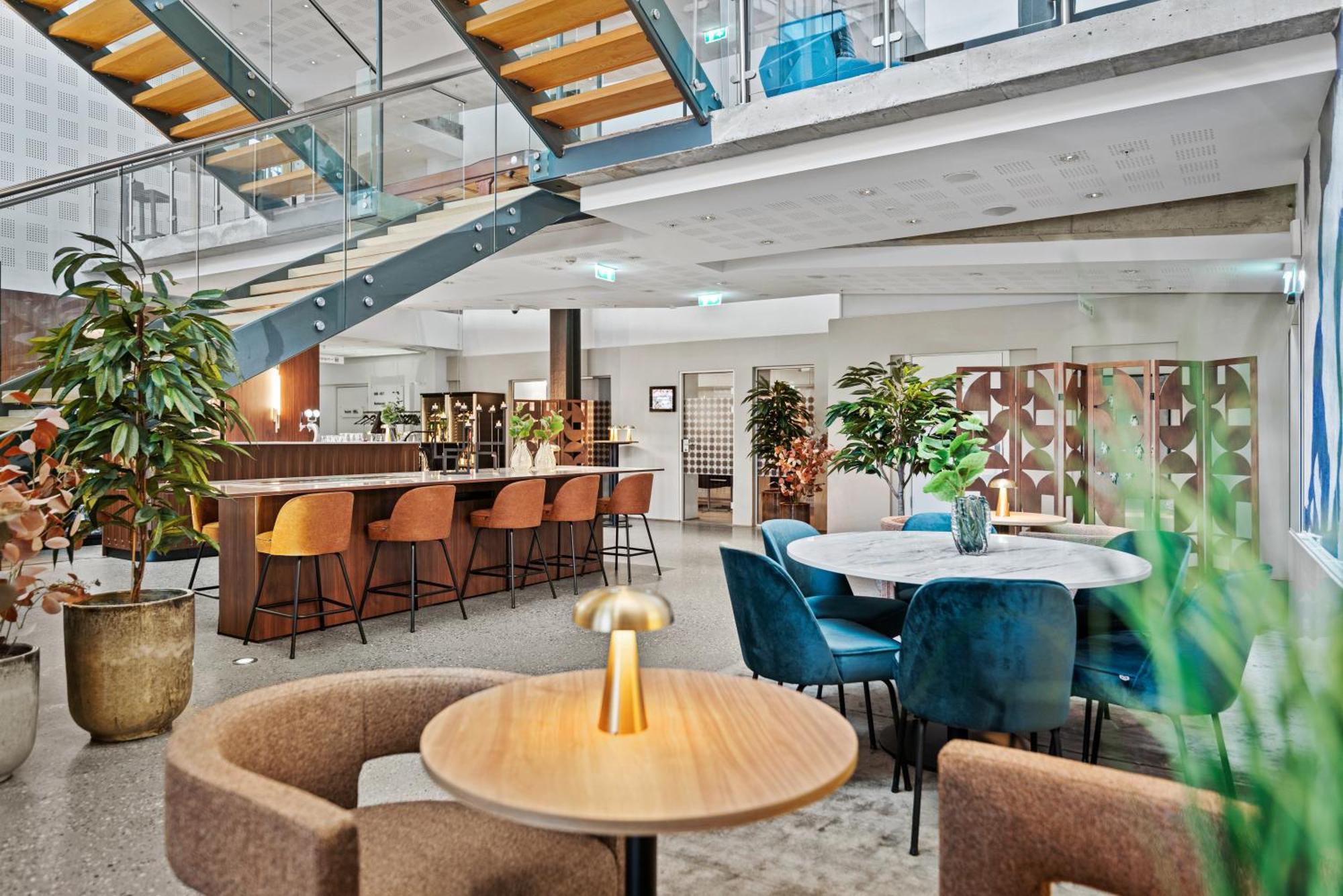 Quality Hotel Waterfront Олесунн Экстерьер фото