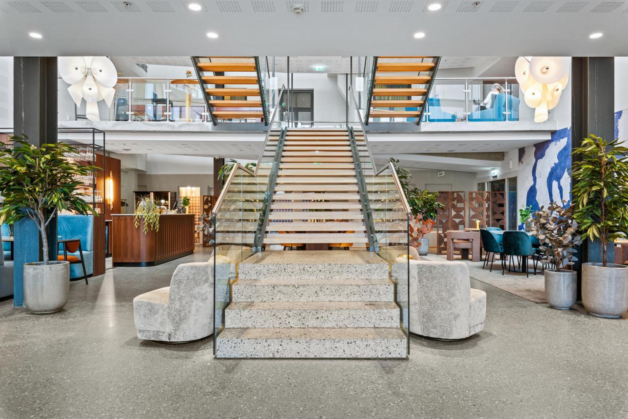 Quality Hotel Waterfront Олесунн Экстерьер фото