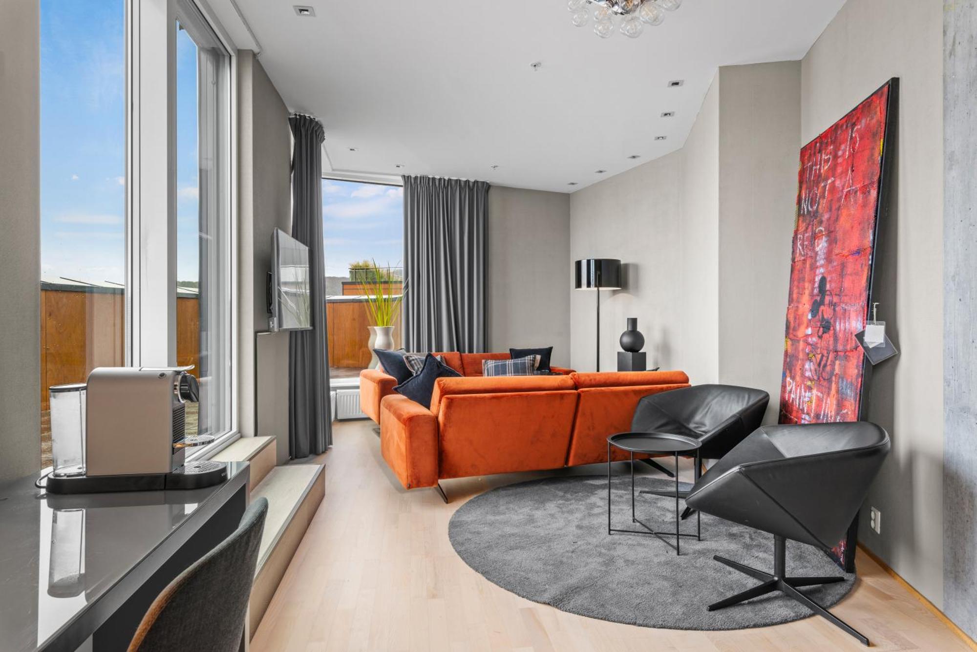 Quality Hotel Waterfront Олесунн Экстерьер фото